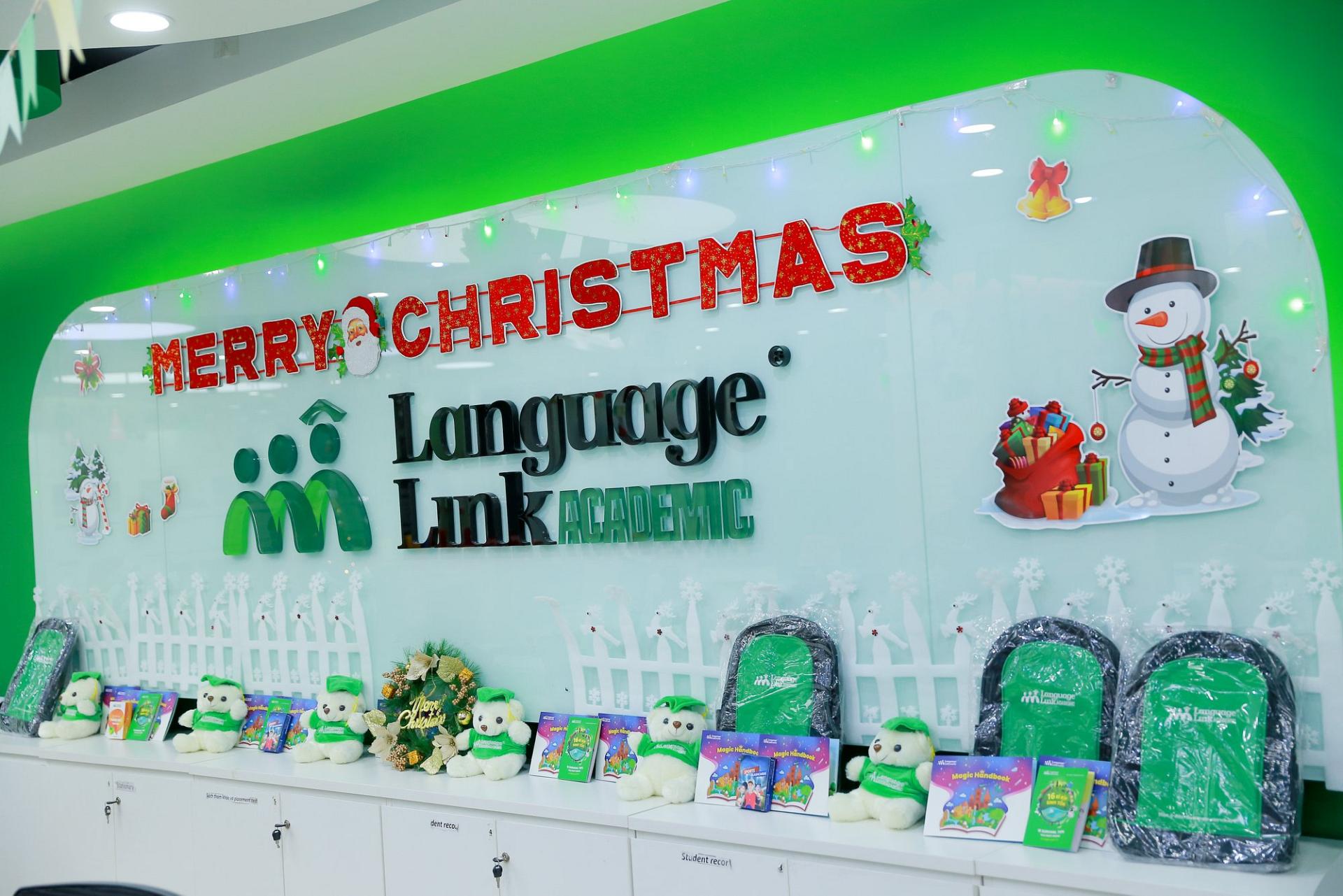 Trung-tam-‎Language-Link- Academic